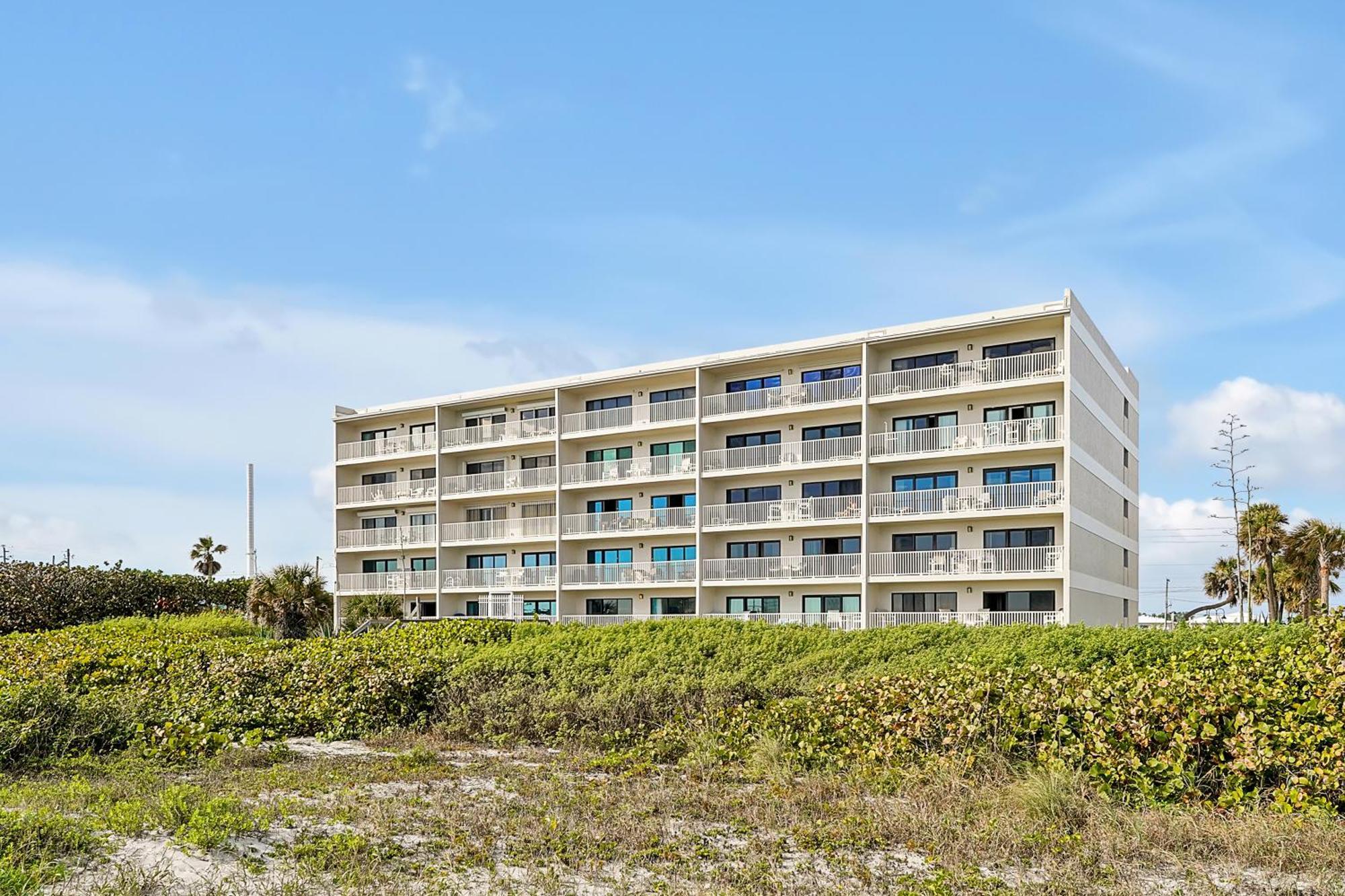 Direct Oceanfront Condo With Amazing Views Near Какао-Бич Экстерьер фото