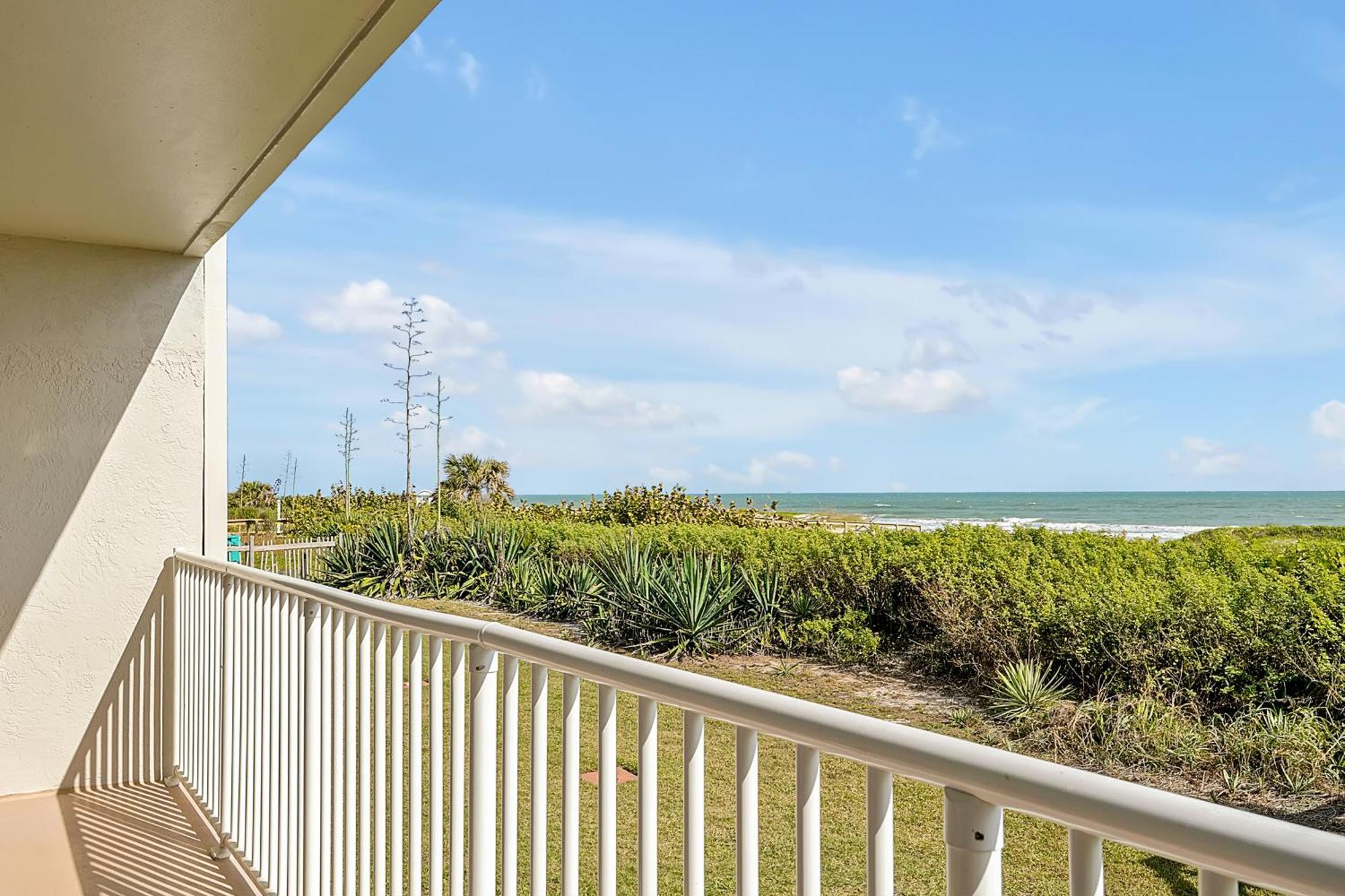 Direct Oceanfront Condo With Amazing Views Near Какао-Бич Экстерьер фото