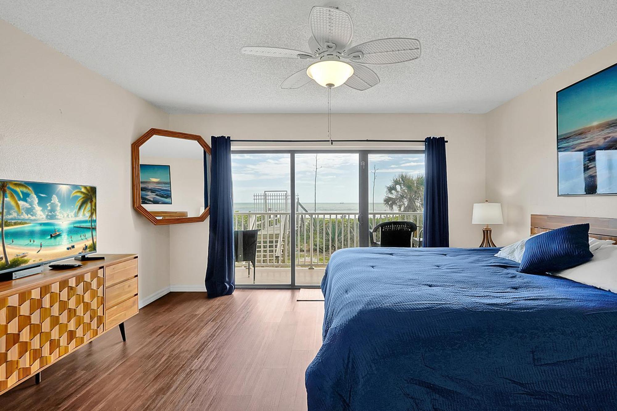 Direct Oceanfront Condo With Amazing Views Near Какао-Бич Экстерьер фото