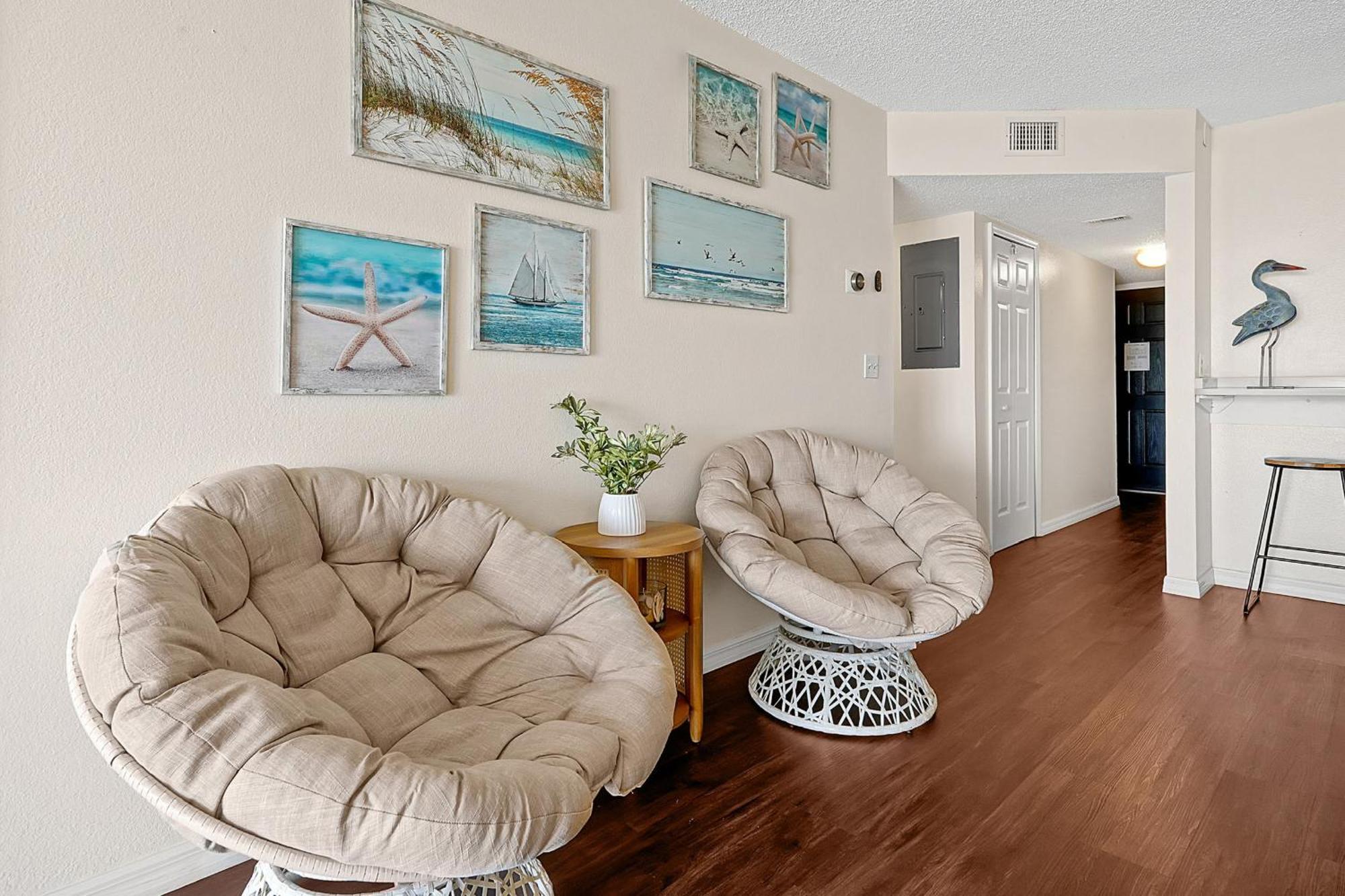 Direct Oceanfront Condo With Amazing Views Near Какао-Бич Экстерьер фото